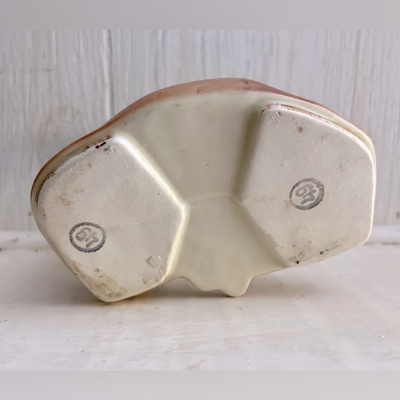 Vintage Ceramic Deer Decor - Picture 3 of 4